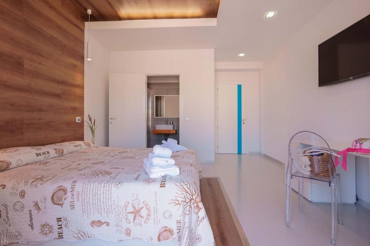 Petrarca Venti Rooms - Eja Sardinia Кальярі Екстер'єр фото
