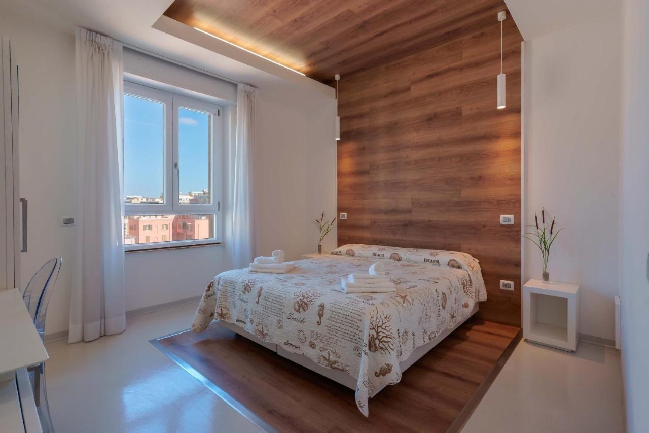 Petrarca Venti Rooms - Eja Sardinia Кальярі Екстер'єр фото