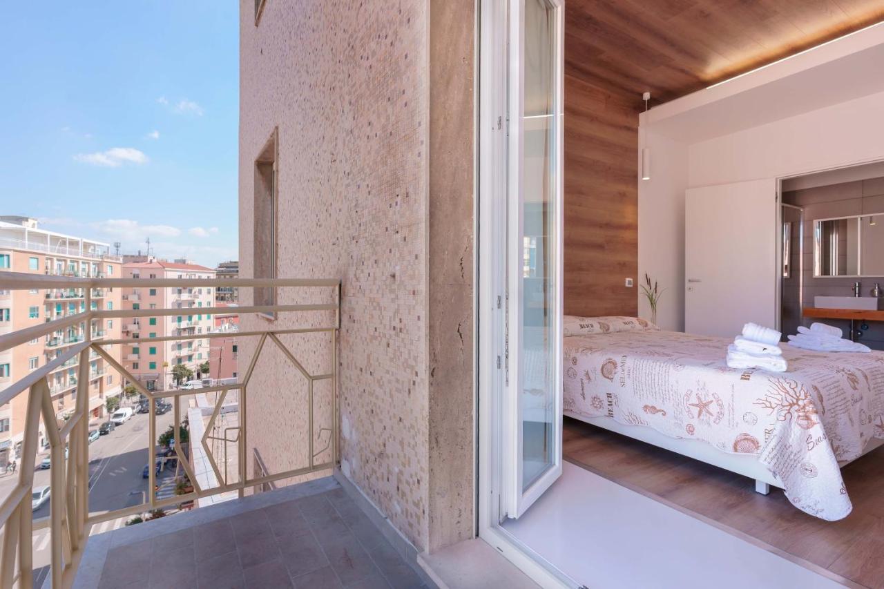 Petrarca Venti Rooms - Eja Sardinia Кальярі Екстер'єр фото